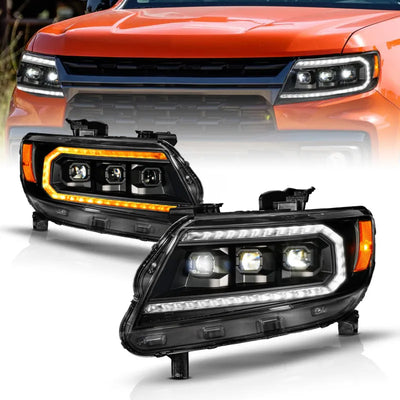 ANZO headlights