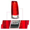 ANZO tail light close-up