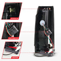 ANZO tail light detail