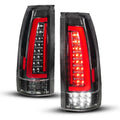 ANZO black tail light