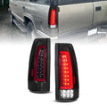 ANZO tail light
