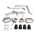 AWE Tuning cat-back exhaust