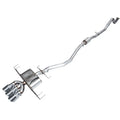 AWE Tuning silver exhaust