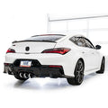 AWE Tuning exhaust close-up