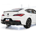 AWE Tuning exhaust close-up