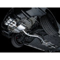 AWE Tuning exhaust detail