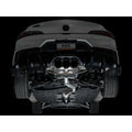 AWE Tuning exhaust close-up