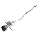 AWE Tuning black exhaust