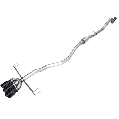 AWE Tuning black exhaust