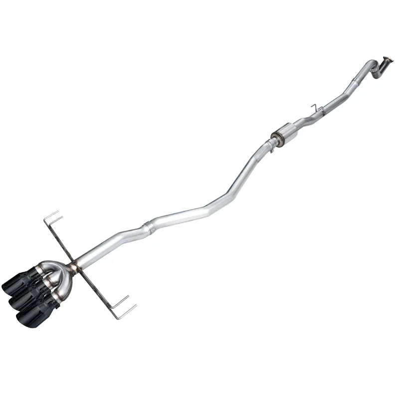 AWE Tuning black exhaust