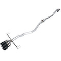 AWE Tuning black exhaust