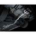 AWE Tuning exhaust detail