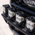 Baja Designs bull bar close-up