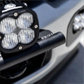 Baja Designs bull bar installed view