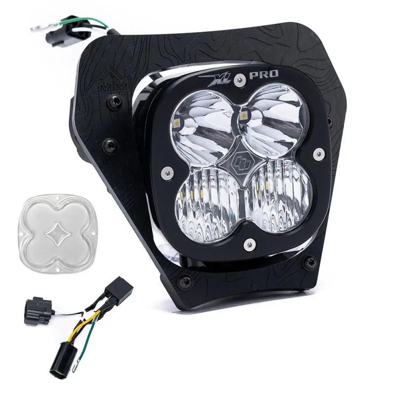 Baja Designs headlights