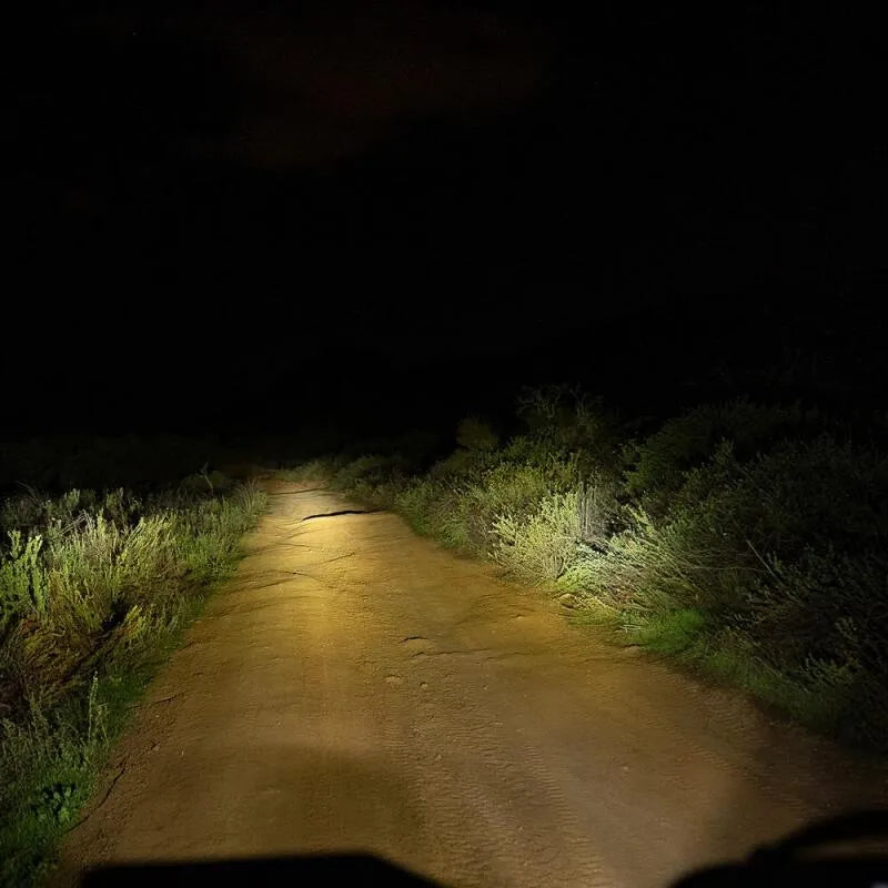 Baja Designs headlights