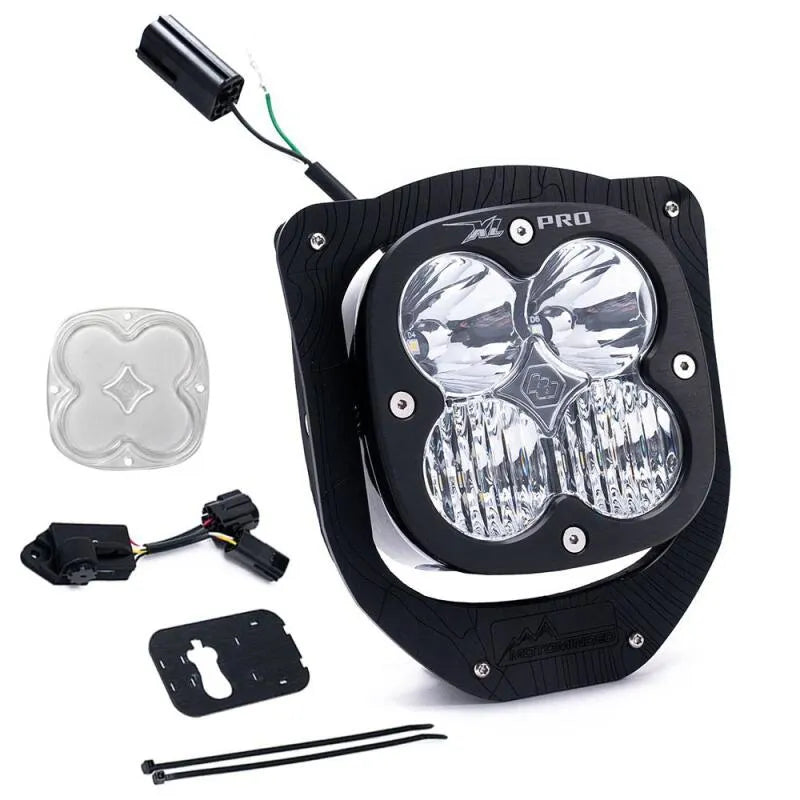 Baja Designs headlights