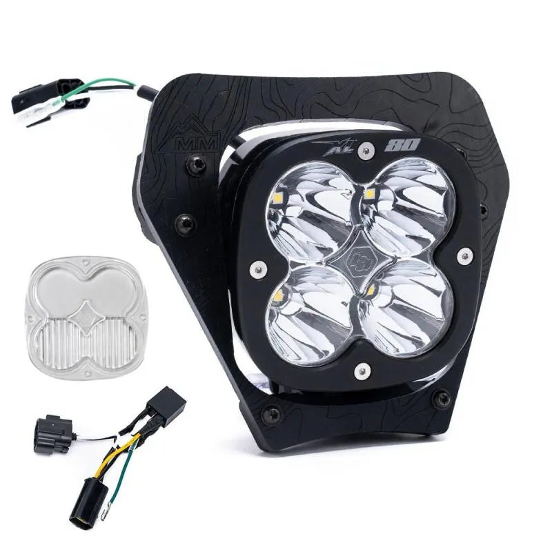 Baja Designs headlights