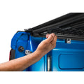 BAK auto part close-up