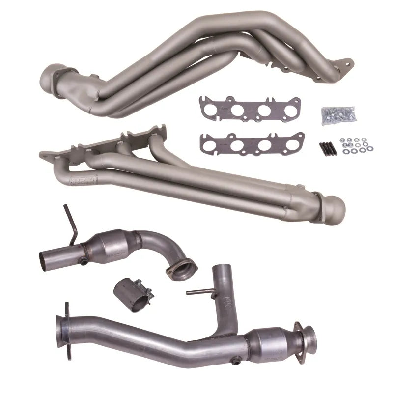 BBK headers