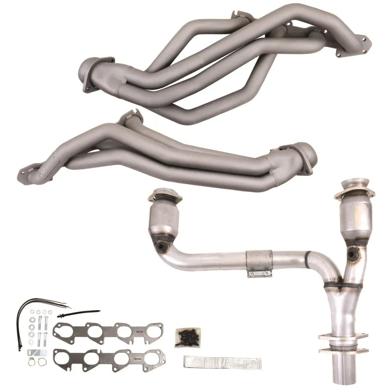 BBK headers