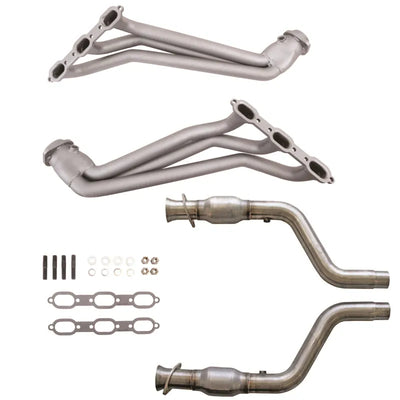 BBK headers