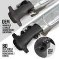 BD Diesel exhaust