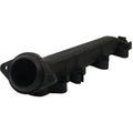 BD Diesel exhaust detail