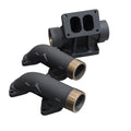 BD Diesel exhaust