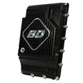 BD Diesel auto part close-up