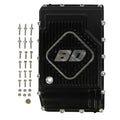 BD Diesel auto part close-up