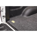 BedRug auto part installed view