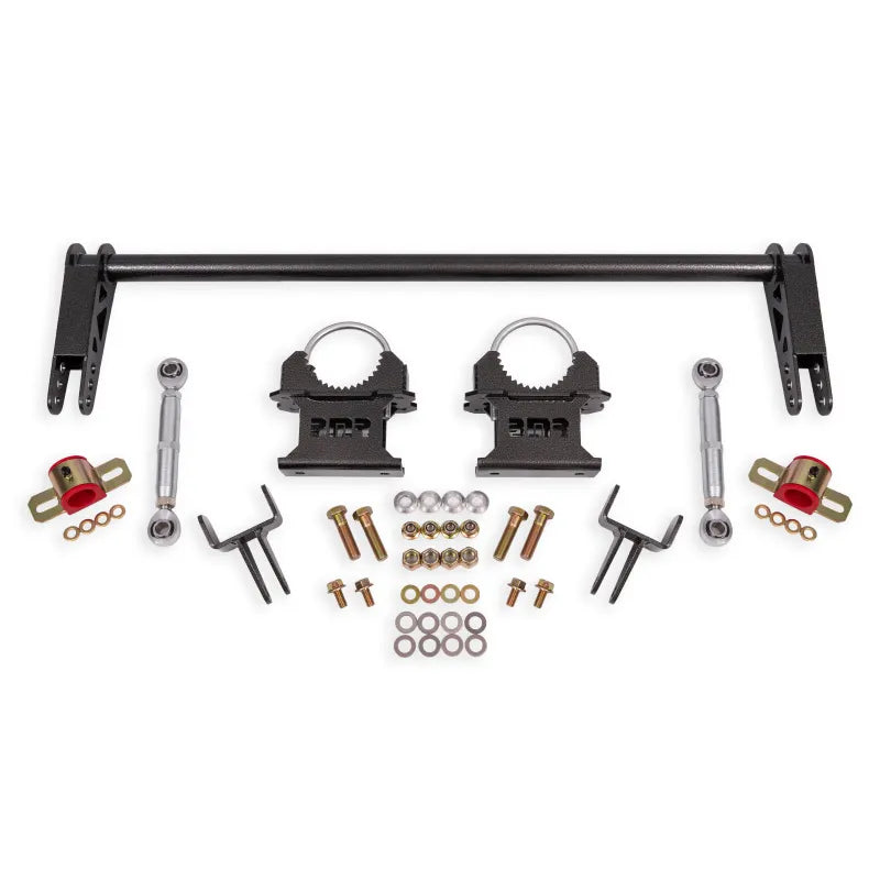 BMR Suspension black auto part