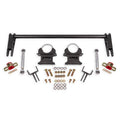 BMR Suspension black auto part