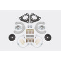 BMR Suspension black auto part