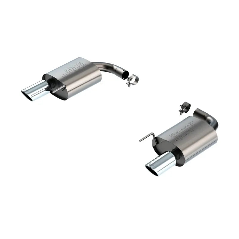 Borla axle-back exhaust
