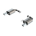 Borla axle-back exhaust
