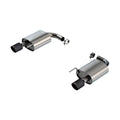 Borla carbon axle-back exhaust