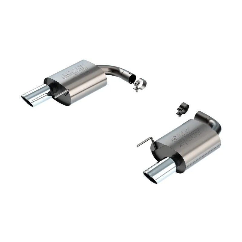 Borla axle-back exhaust