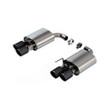 Borla carbon axle-back exhaust