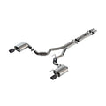 Borla carbon cat-back exhaust