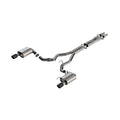 Borla carbon cat-back exhaust