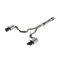 Borla carbon cat-back exhaust