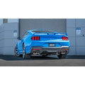 Borla cat-back exhaust detail