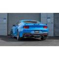 Borla cat-back exhaust detail
