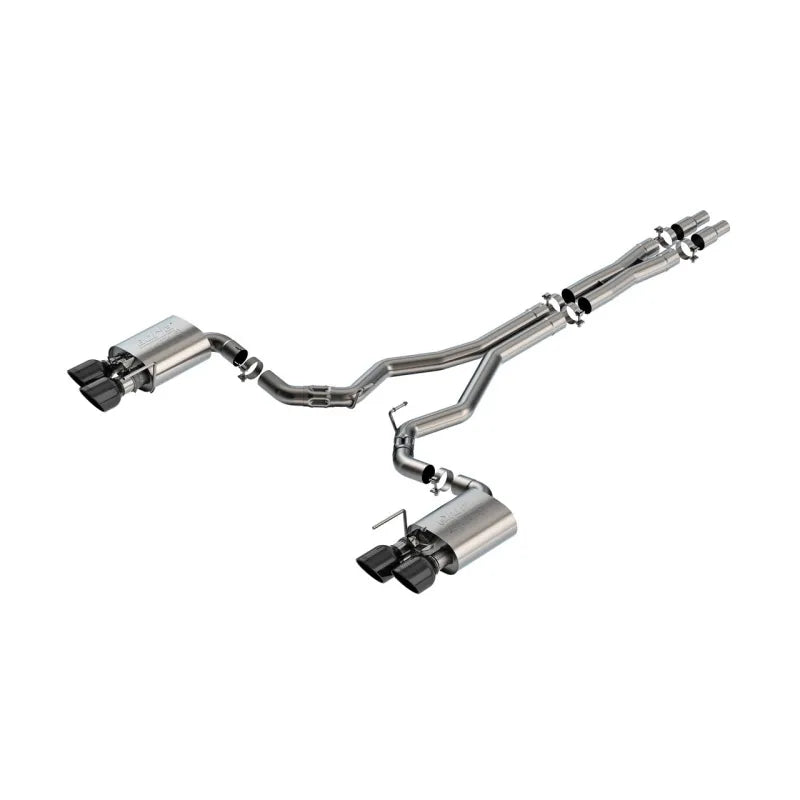 Borla cat-back exhaust