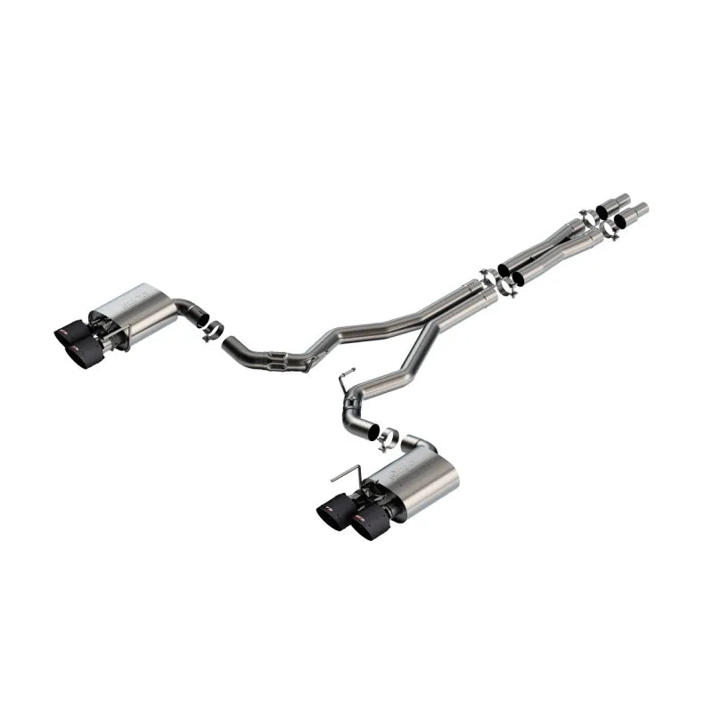 Borla cat-back exhaust