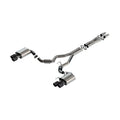 Borla carbon cat-back exhaust