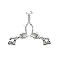 CORSA Performance cat-back exhaust