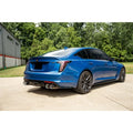 CORSA Performance cat-back exhaust